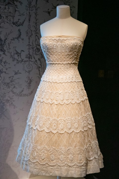 Handwork Wedding Dress