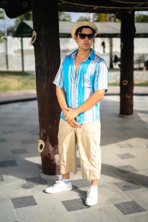 Designy Shirt & Short