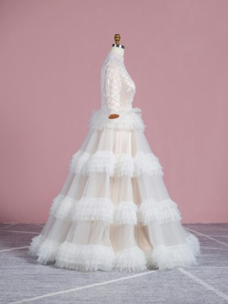 Bridal Off white